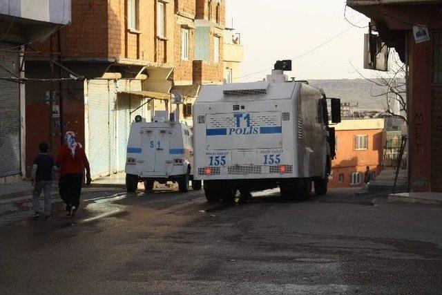 Gaziantep&rsquo;te İzinsiz G&ouml;steriye Polisten M&uuml;dahale 3