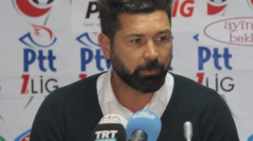 Gaziantep B&uuml;y&uuml;kşehir Belediyespor - Karşıyaka Ma&ccedil;ının Ardından