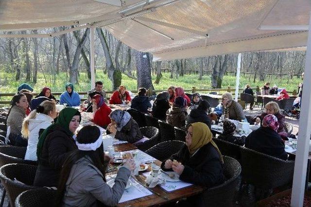 Atakum Belediyesi’nden Kadınlar Günü Etkinliği