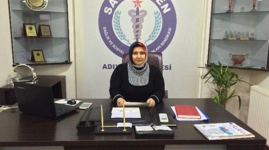 Cemiyet Ve Sendika Başkanlarından Kadınlar Günü Mesajı