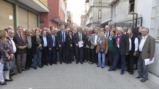 Adana Alevi Platformu'ndan Sela Tepkisi