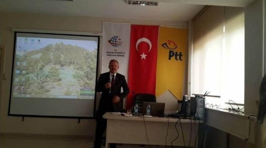 Postacılara Soygun Ve Ter&ouml;r Olaylarına Karşı Eğitim