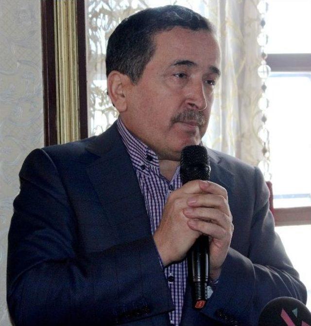 B&uuml;y&uuml;kşehir Belediyesi Kadın Personeliyle Birarada 2