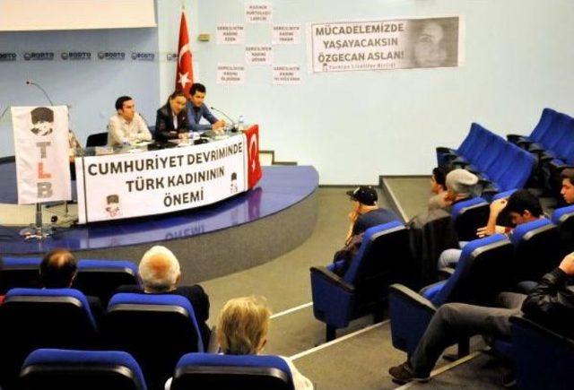 Vatan Partili Küçük: Doğru Erkek Çocuklar Yetiştirecek Anneler Yetiştirmeliyiz 3