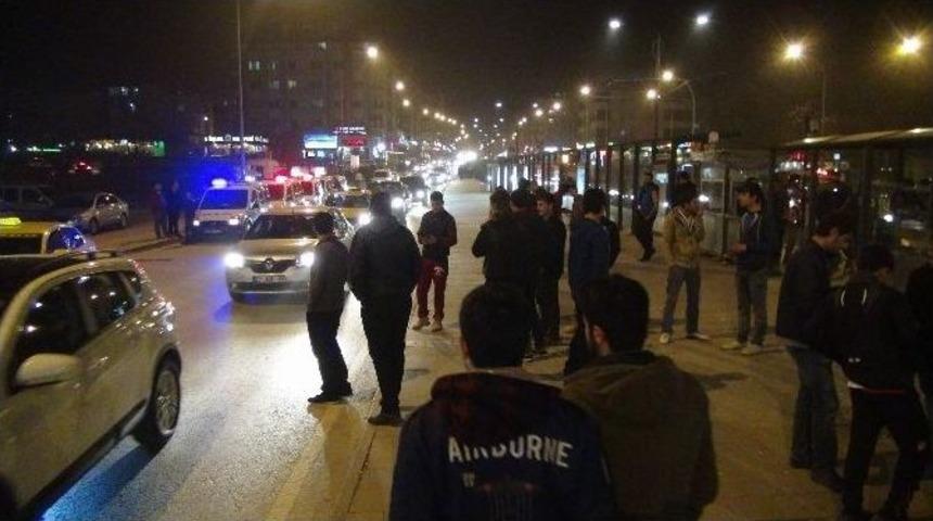 Gaziantep&rsquo;te Derbi Gerginliği