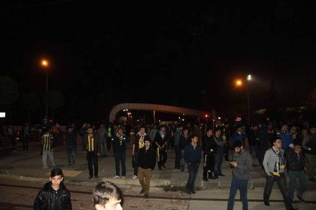 Gaziantep’te Derbi Gerginliği