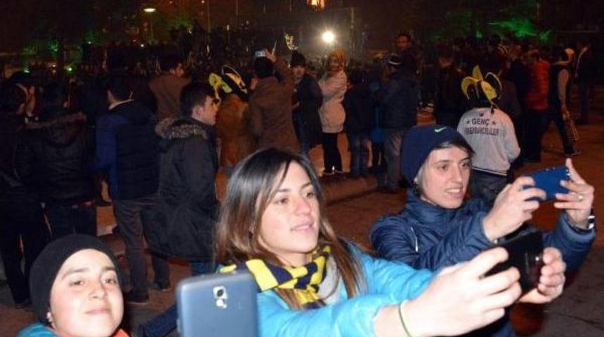 Erzurum'da Fenerbah&ccedil;e &Ccedil;oşkusu