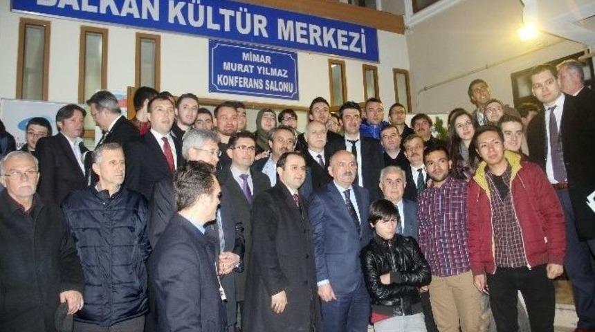 Sağlık Bakanı M&uuml;ezzinoğlu: