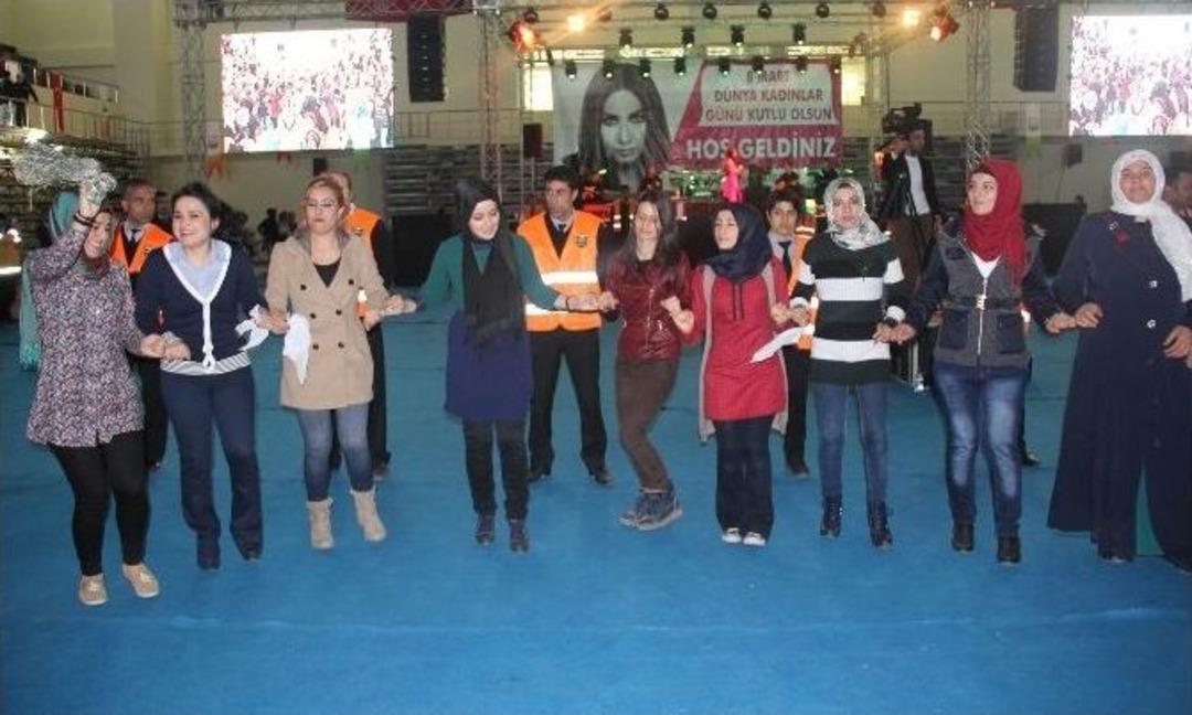 Şanlıurfa&rsquo;da Rojin Konseri
