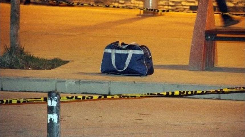 Bomba Paniğinde İlgin&ccedil; Olay