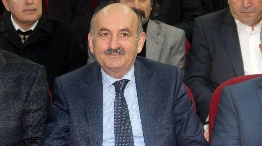 Bakan M&uuml;ezzinoğlu, Yurt Dışı Yatırımlarını Anlattı