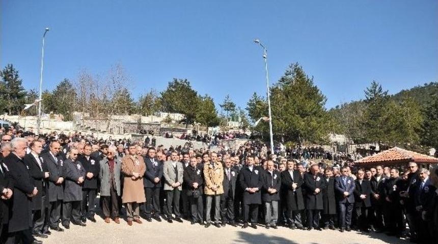 Mehmet Feyzi Efendi, Kabri Başında Anıldı