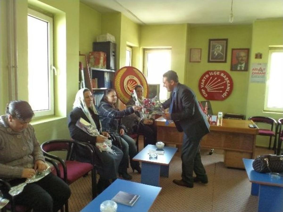 8 Mart D&uuml;nya Kadınlar G&uuml;n&uuml;