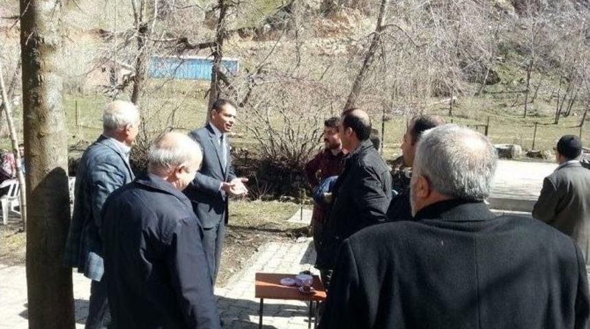 Saadet Partisi&rsquo;nden Bah&ccedil;esaray&rsquo;a &Ccedil;ıkarma