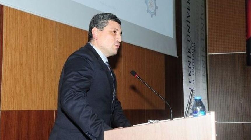 Et&uuml;&rsquo;de Mekatronik Konferansı