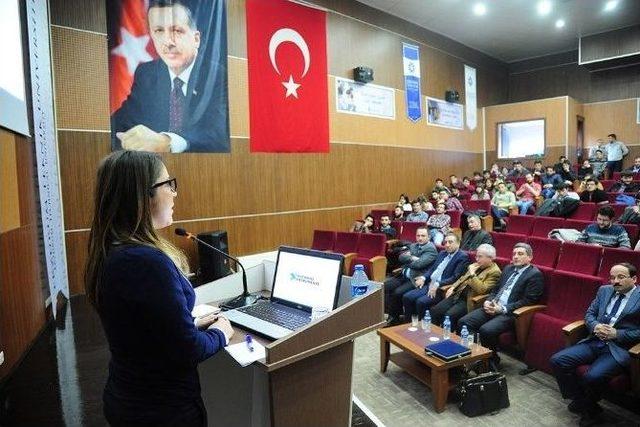 Etü’de Mekatronik Konferansı