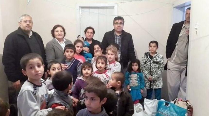 Şehit Ailelerinden &Ouml;rnek Davranış