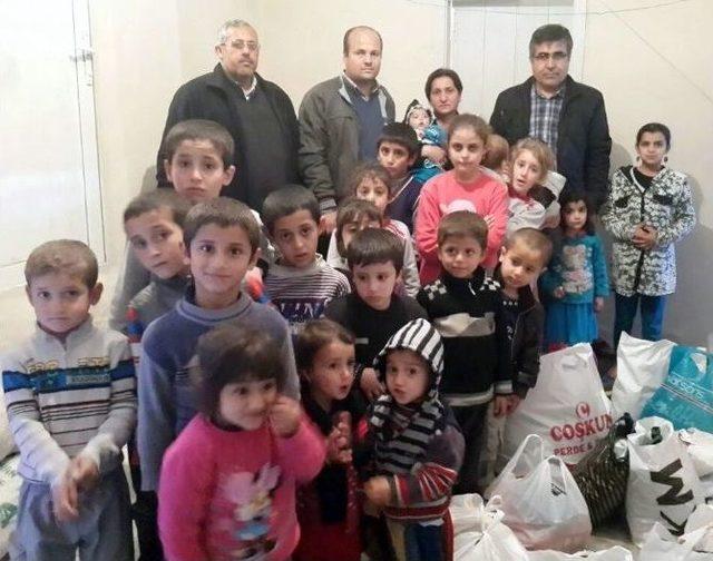 Şehit Ailelerinden &Ouml;rnek Davranış 2