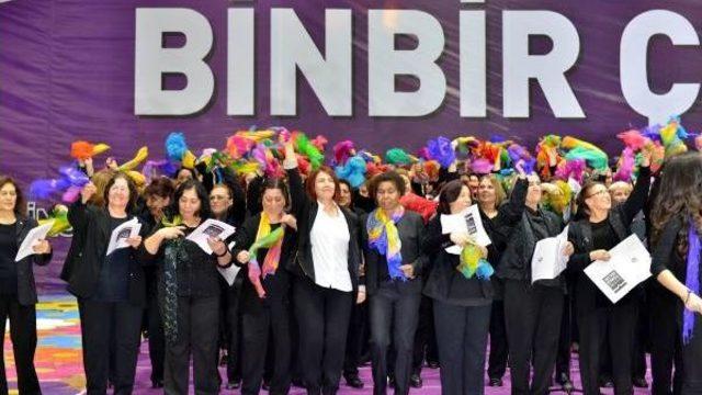 ‘1001 Çiçek Kadın Korosu', Çanakkale Şehitleri Ve Anzaklar Için Türkü Söyleyecek