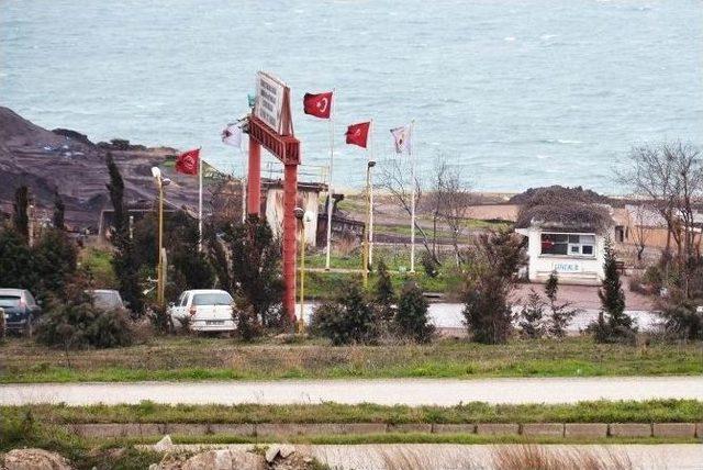 (&ouml;zel Haber) - K&ouml;yl&uuml;n&uuml;n Asit Yağmuru İsyanı 1