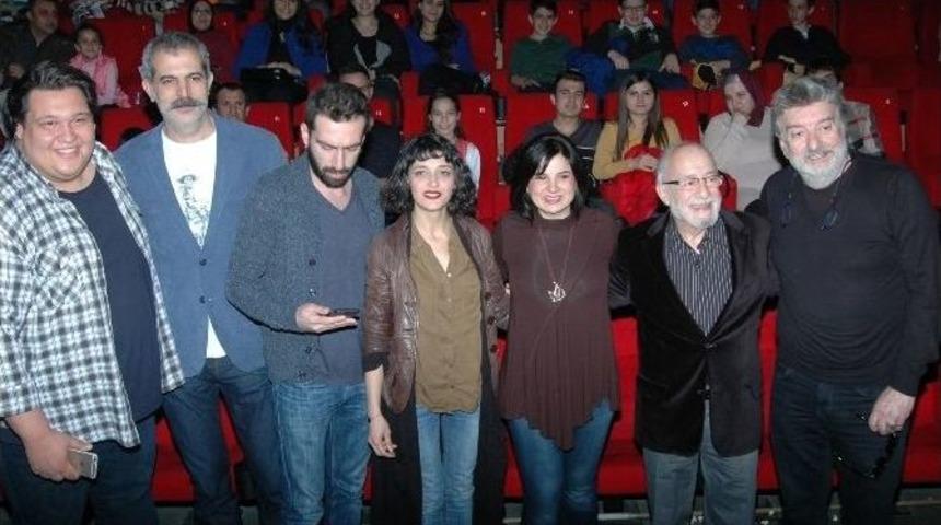 &Ccedil;arşı Pazar Galasını Bursa&rsquo;da Yaptı