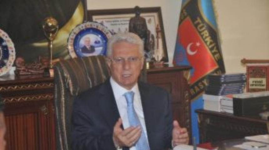 Tşof Kayıt Dışı &Ccedil;alışan Şof&ouml;rler İ&ccedil;in Harekete Ge&ccedil;ti