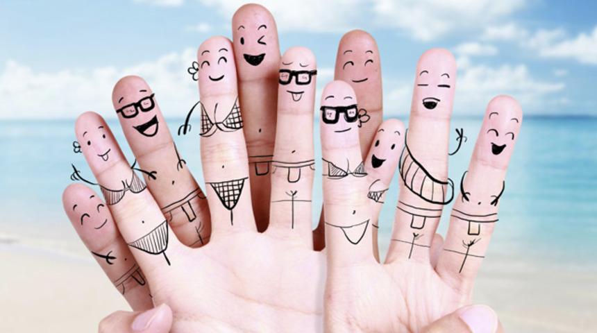 7 g&uuml;nde mutlu olmanın p&uuml;f noktaları