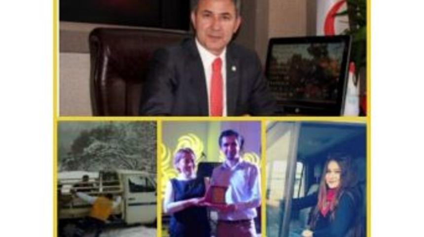 Aydınlı Sağlık&ccedil;ılar &lsquo;altın Ambulans Sağlık &Ouml;d&uuml;lleri&rsquo; İ&ccedil;in Destek Bekliyor