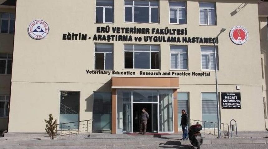 Veterinerlik Fak&uuml;ltesinde Yangın Korkusu
