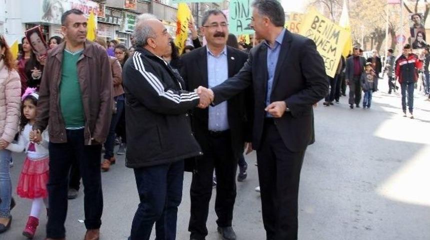 Hdp&rsquo;li Osman Demirci Teşkilatlarla B&uuml;t&uuml;nleşiyor