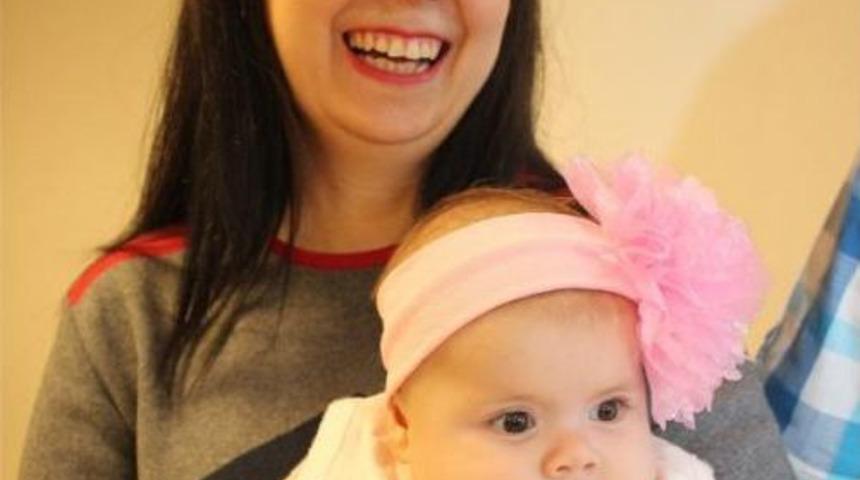 15 Yıllık Evli &Ccedil;ift, 2008 Yılında Dondurulan Embriyonun 2014 Yılında Transferiyle Evlat Sahibi Oldu