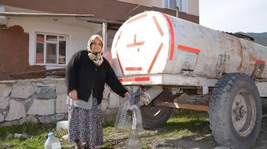 (&ouml;zel Haber) &Ccedil;orum&rsquo;da Garip Bir &lsquo;su&rsquo; Meselesi