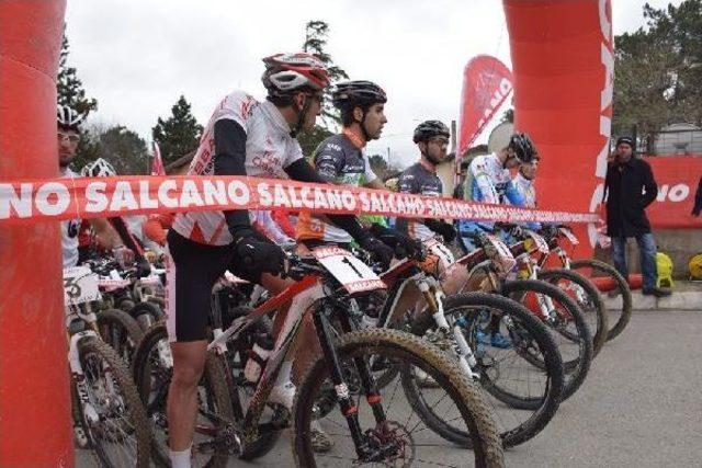 Salcano Mtb Cup Arnavutköy C2 Yarışları Yapıldı