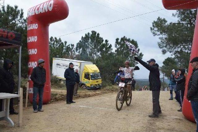 Salcano Mtb Cup Arnavutköy C2 Yarışları Yapıldı