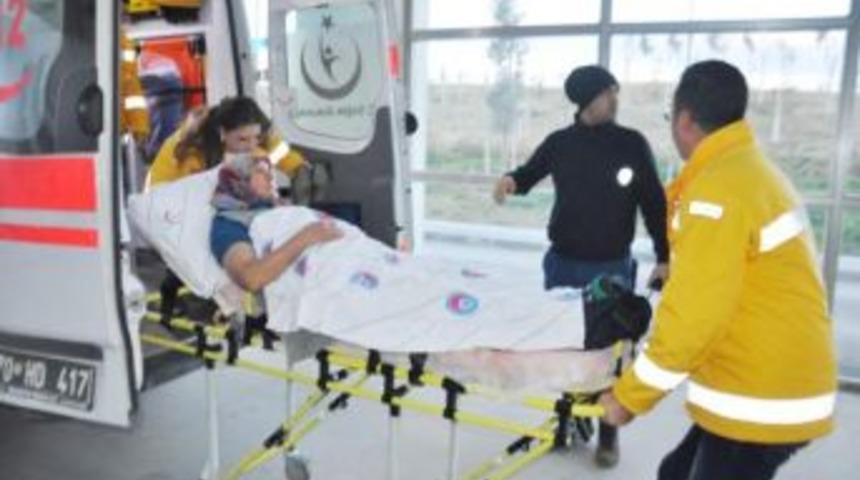 Sobadan Zehirlenen 1 Kişi Hastanelik Oldu