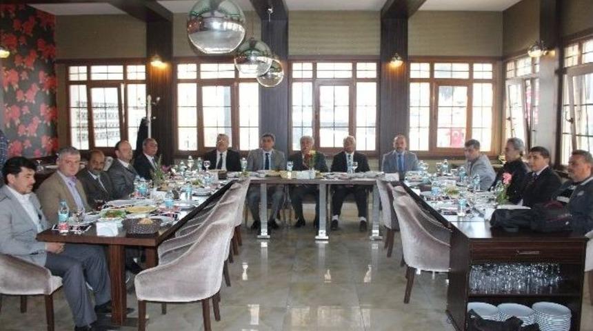 Chp Adaylarını Tanıttı