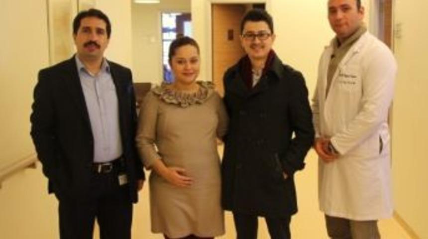 Gebelikte Safra Kesesi Taşına &lsquo;kapalı&rsquo; Ameliyat