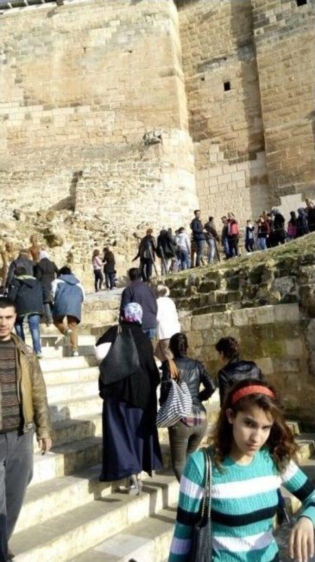 Kadınlardan Büyükşehir’in Müzelerine Yoğun İlgi 2