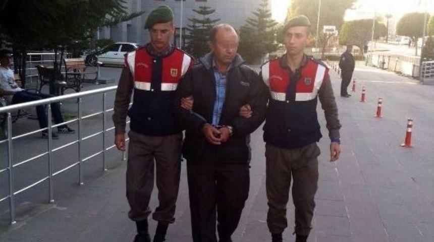 Jandarmanın Ş&uuml;phesi Tacizciyi Yakalattı