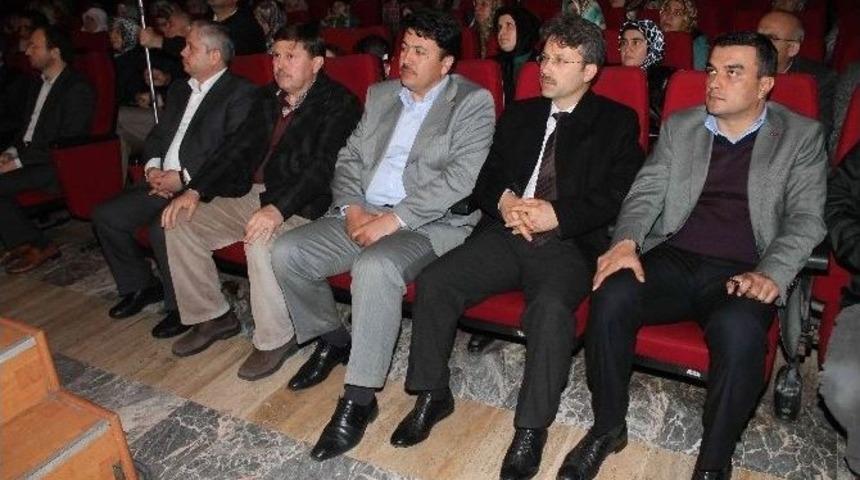 Fethiye&rsquo;de Helal Ve Sağlıklı Gıda Anlatıldı