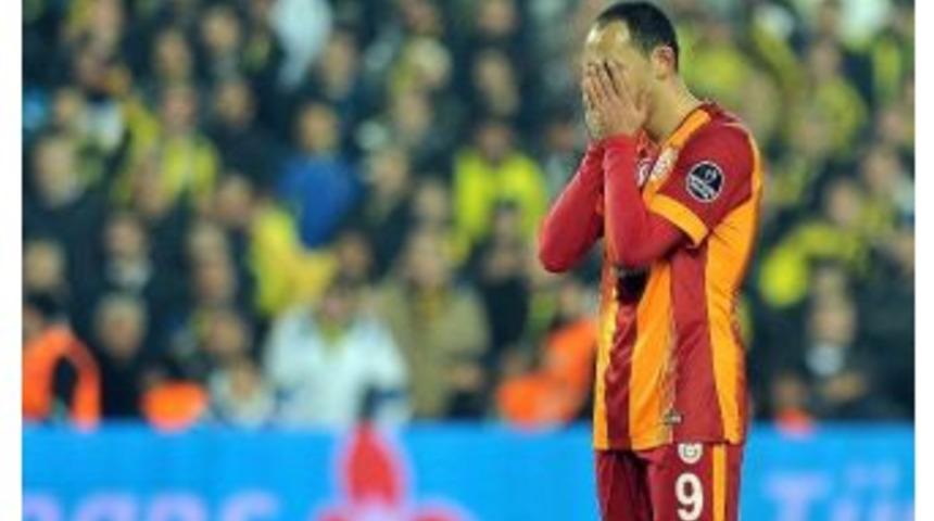 Galatasaray 107 G&uuml;n Sonra Mağlup Oldu