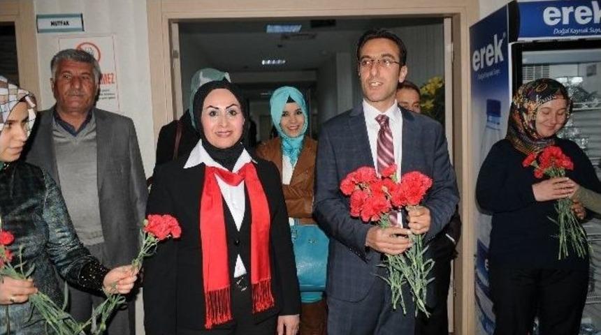 8 Mart D&uuml;nya Kadınlar G&uuml;n&uuml;