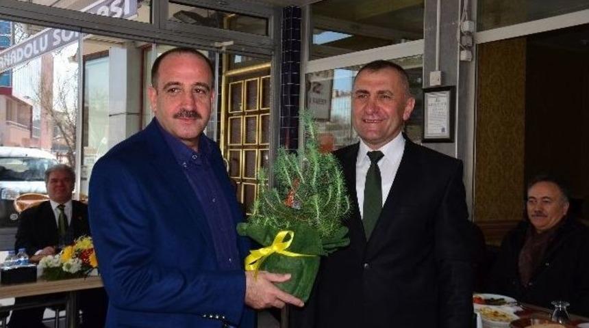 G&ouml;lbaşı&rsquo;nda Dernekler Kahvaltıda Buluştu