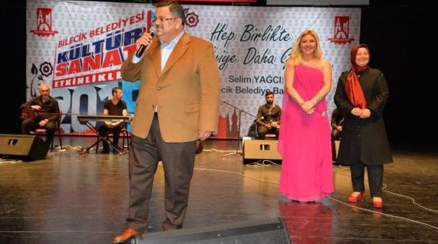 Belediyeden 8 Mart Kadınlar G&uuml;n&uuml; Konseri