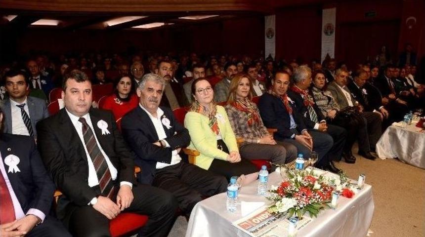 Demirel: "başınızda Ta&ccedil; Değil, Yanınızda Yoldaş Olmak İstiyoruz"