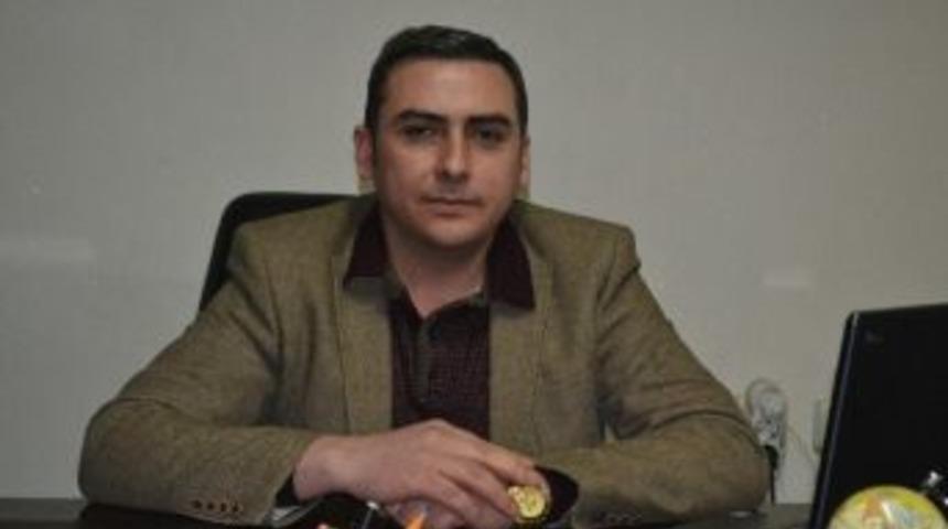 Harun Uysal, Kula S&uuml;t &Uuml;retici Birliği&rsquo;ne Aday