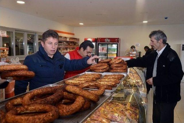 Halk Ekmek’ten İşçi Lokali