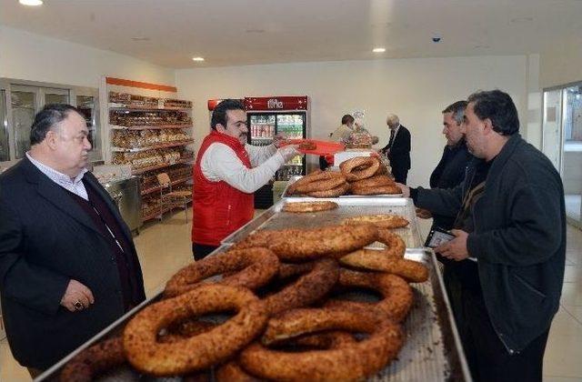 Halk Ekmek’ten İşçi Lokali