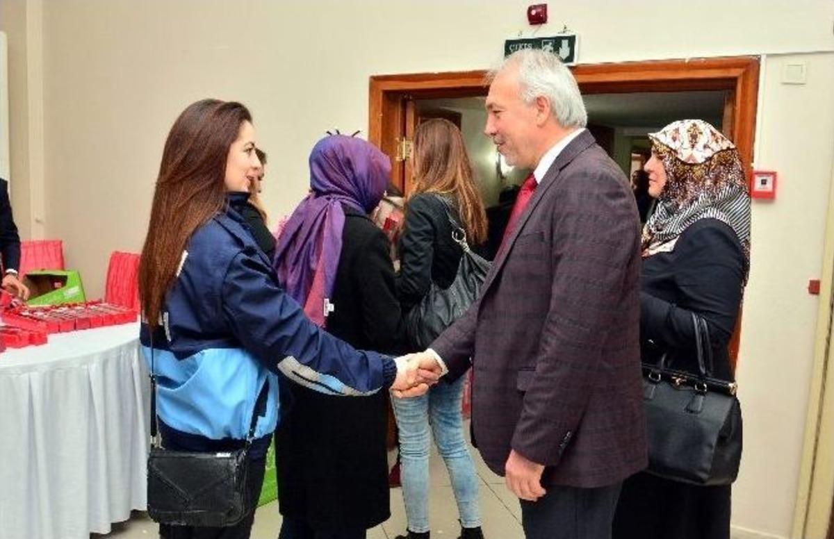 Başkan&rsquo;dan &rsquo;hanımlara &Ouml;zel Proje&rsquo; M&uuml;jdesi