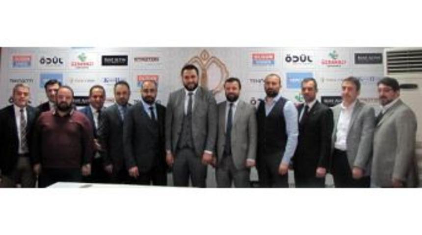 M&uuml;siad'dan Kayseri Lojistik Projesi